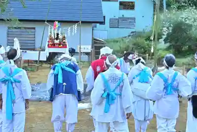 竹之高地不動社(新潟県)