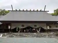 伊曽乃神社の本殿・本堂