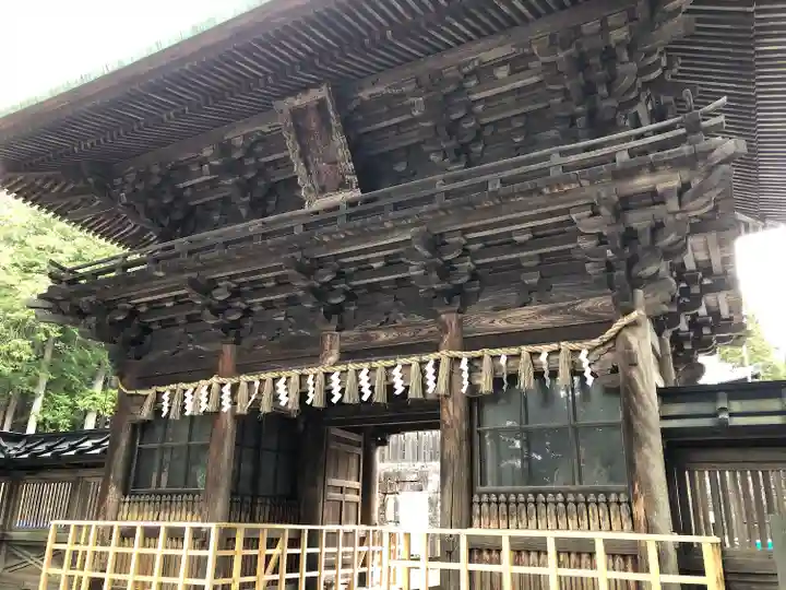 仙台東照宮(宮城県)