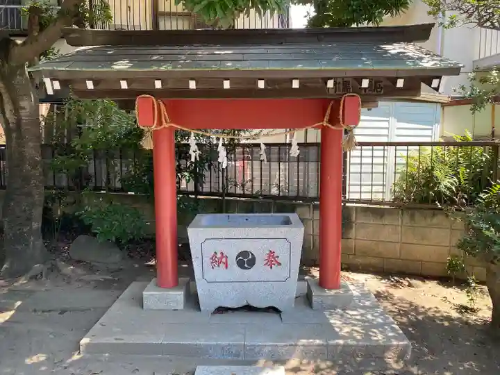 小野神社(東京都)