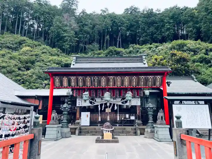 太平山神社(栃木県)
