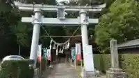 滑川神社 - 仕事と子どもの守り神の鳥居