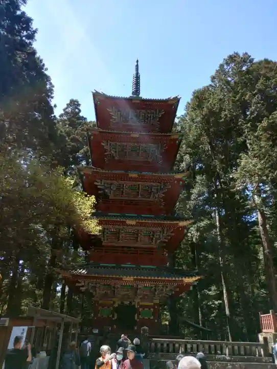 日光東照宮(栃木県)