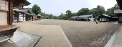 橿原神宮のその他建物