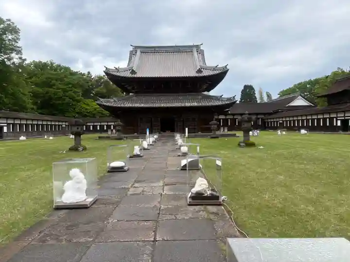 瑞龍寺(富山県)