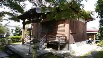 清凉院の本殿・本堂