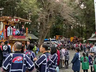 六所神社(茨城県)