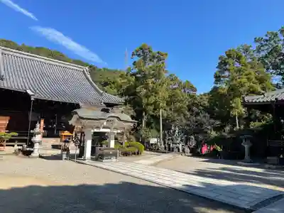 金泉寺の本殿・本堂