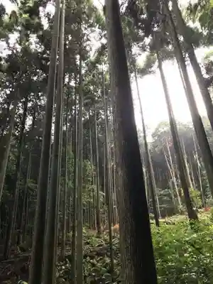 武雄神社の周辺