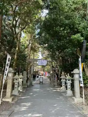神明神社（相差町）(三重県)