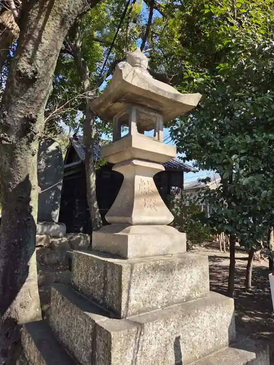 神明社(桜神明社)(愛知県)