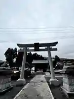 阿蘇白水龍神權現~白蛇神社~(熊本県)
