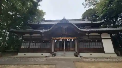 惠依彌二名神社(愛媛県)