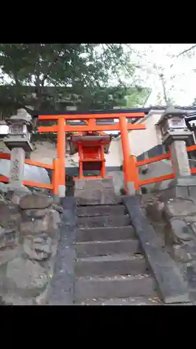 手力雄神社の本殿