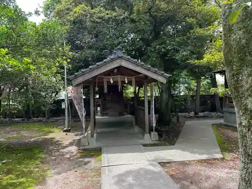 賀茂神社天満宮(鳥取県)