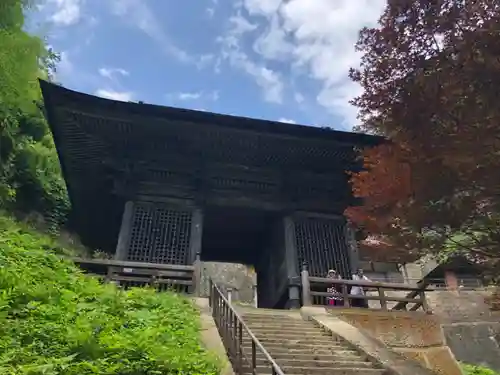 宝珠山 立石寺(山形県)