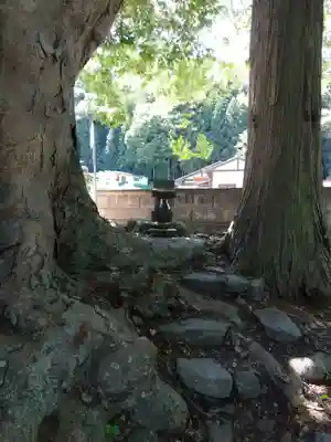 諏訪大社上社前宮のその他建物