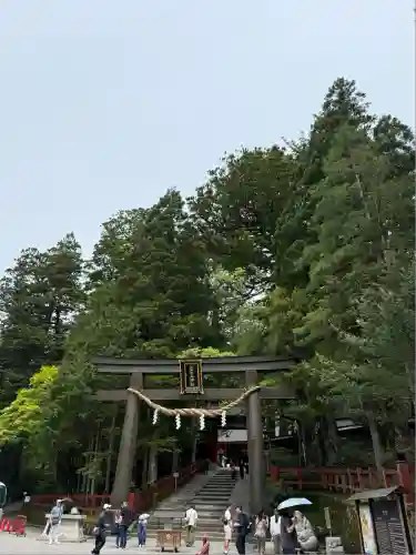 日光二荒山神社(栃木県)
