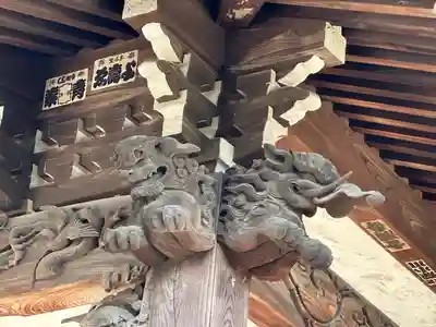 半田稲荷神社(東京都)