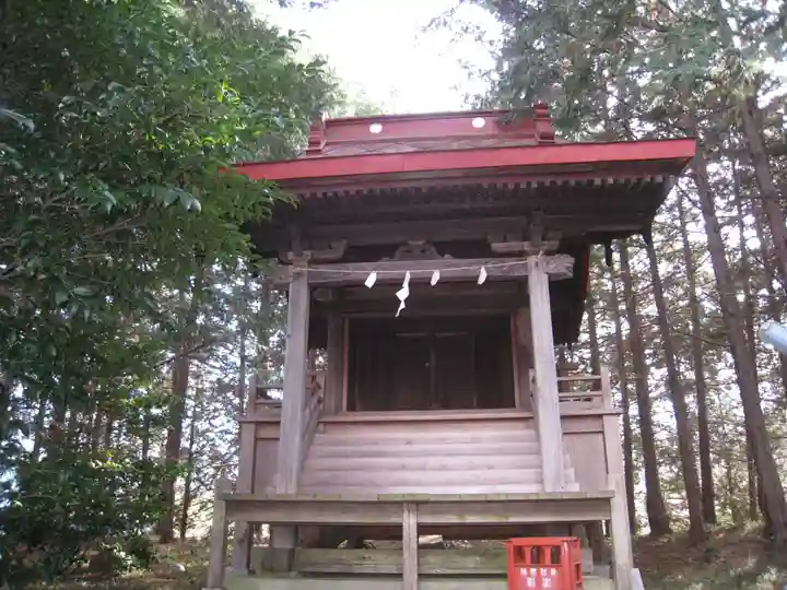表門神社(山梨県)