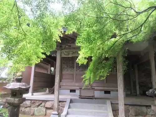 花山院菩提寺(兵庫県)