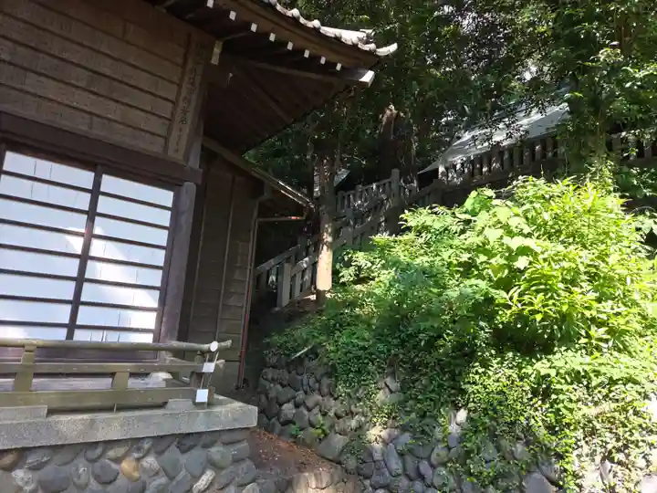 袖師神明宮(静岡県)