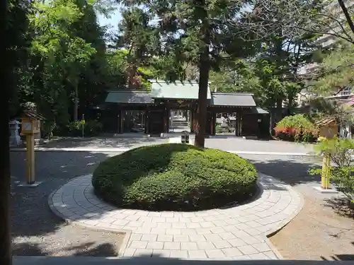 琴似神社のその他建物