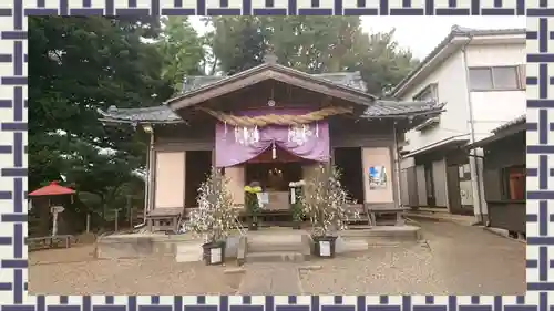 九重神社(埼玉県)