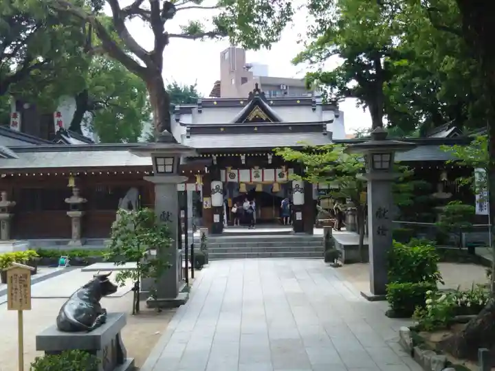 櫛田神社のその他建物