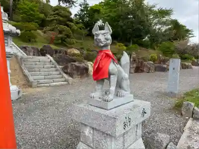 高屋敷稲荷神社(福島県)