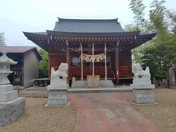 諏訪神社(宮城県)