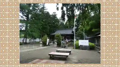 秋保神社(宮城県)