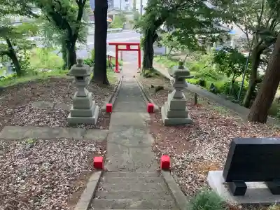 稲荷神社(茨城県)