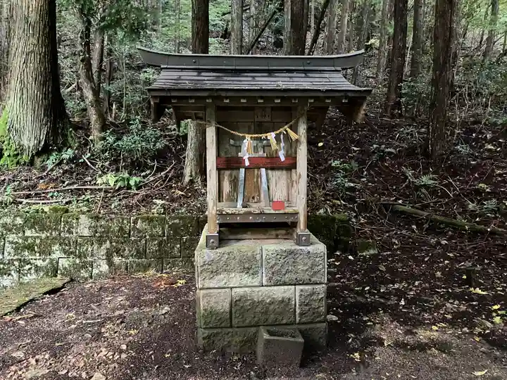 湯本神社(岡山県)