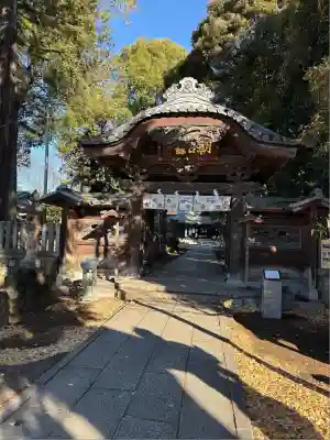 朝日森天満宮(栃木県)