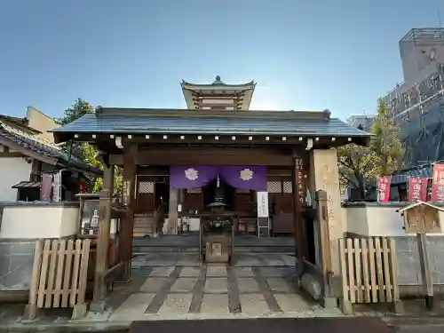 永代寺(東京都)