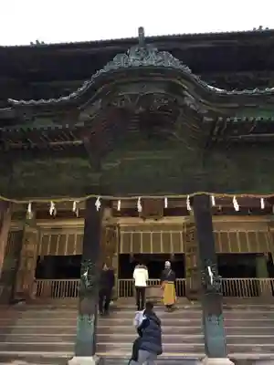 金刀比羅宮の本殿・本堂