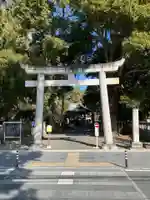御穂神社(静岡県)