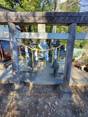 八雲神社(緑町)(栃木県)
