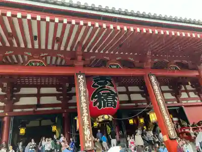 浅草寺の本殿・本堂