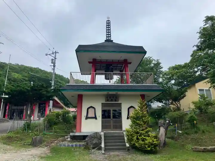 成田山瀧泉寺(北海道)