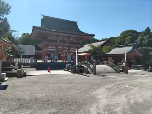 津島神社のその他建物