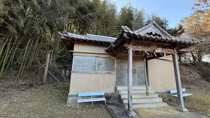 王子神社(徳島県)