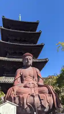 八事山 興正寺の仏像