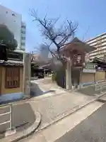 摂津之国 國分寺(金光明四天王護国之寺)(大阪府)