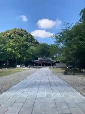 岐阜護國神社のその他建物