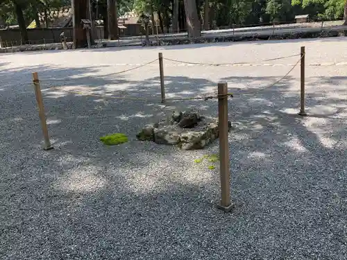 伊勢神宮外宮（豊受大神宮）(三重県)