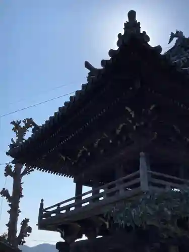 円通寺の山門・神門