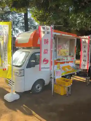 初富稲荷神社(千葉県)