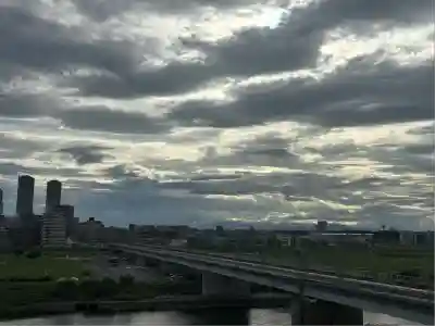 多摩川浅間神社(東京都)